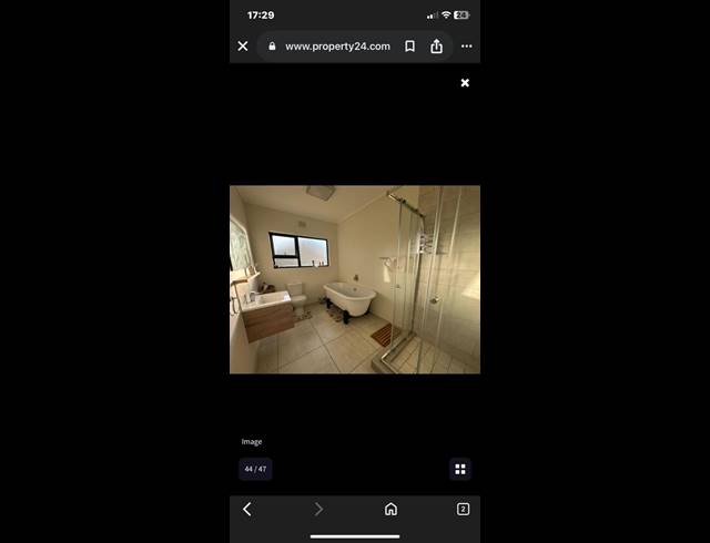 5 bed property to rent in NOORDHANG